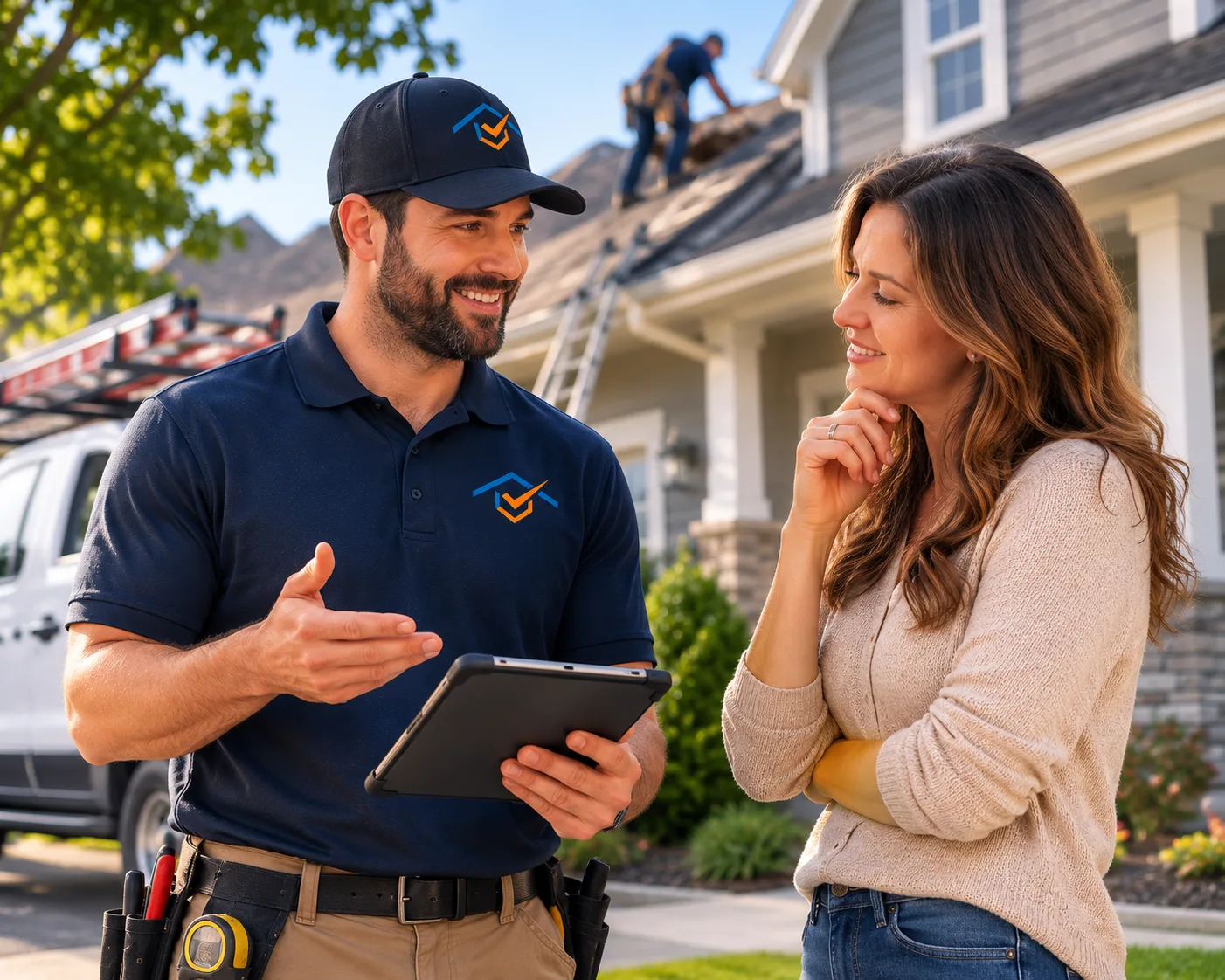 Roof Inspection FAQs in Yorkshire, OH